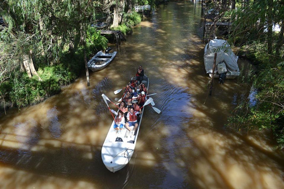 Buenos Aires: Delta by Kayak With Transfer - Last Words