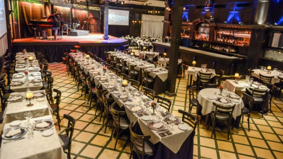 Buenos Aires: El Querandí Tango Show With Optional Dinner - Optional Dinner Upgrades