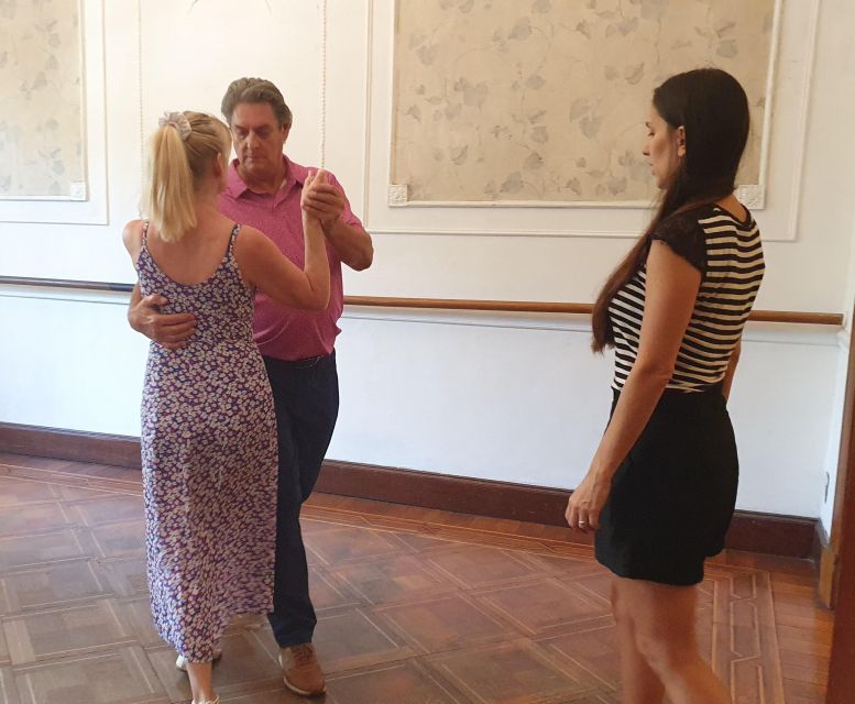 Buenos Aires: Group Tango Class With Mate and Snacks - Common questions