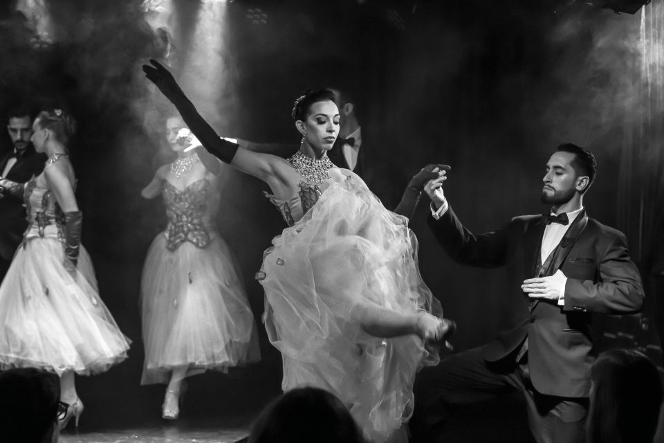 Buenos Aires: Rojo Tango Show With Optional Dinner - Common questions