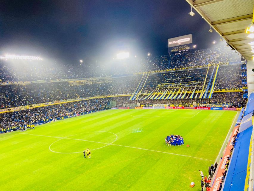 Buenos Aires: See a Boca Juniors Soccer Game With Locals - Background