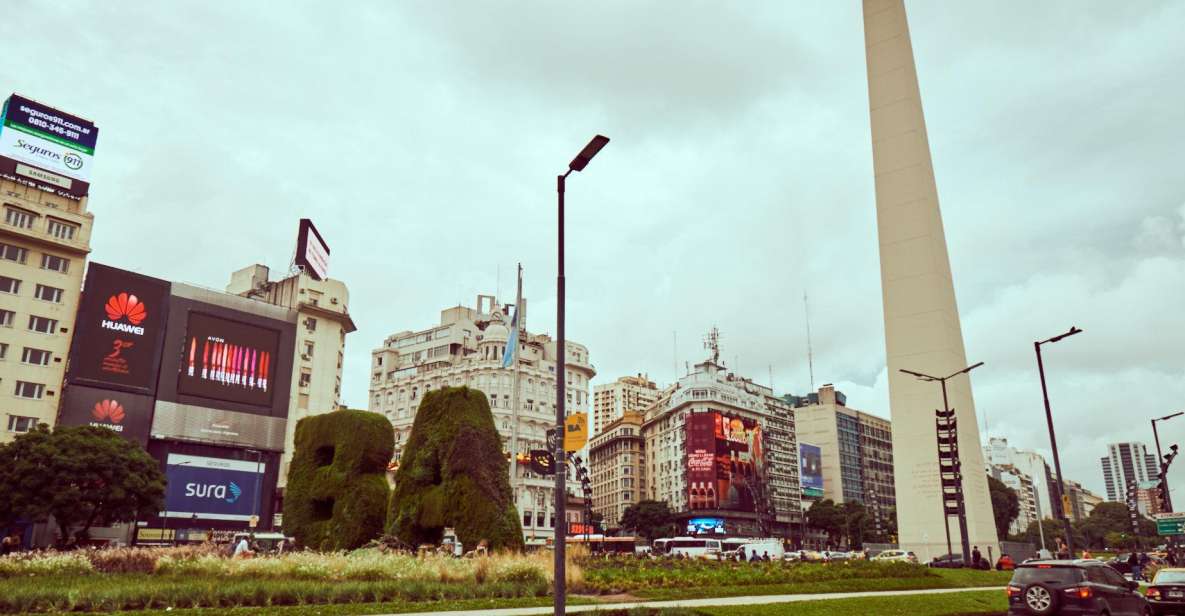 Buenos Aires: Small Group 4-Hour City Tour & Optional Cruise - Last Words