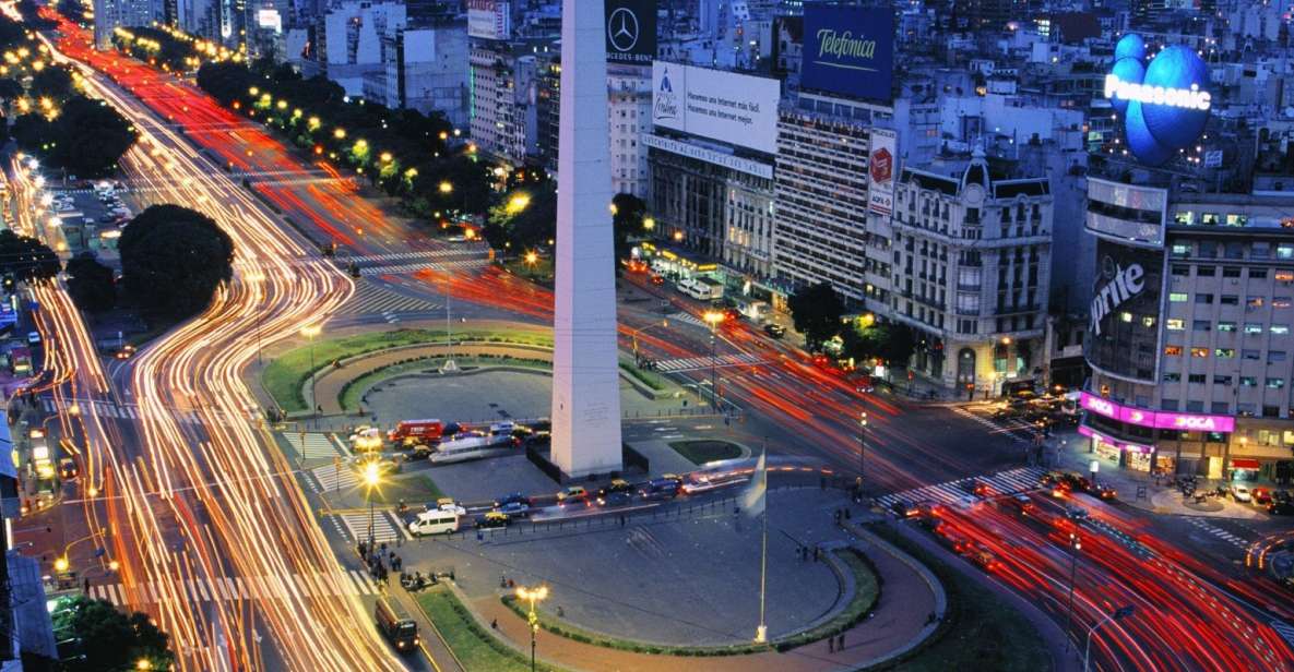 Buenos Aires: Small-Group City Tour and Shore Excursion - Last Words