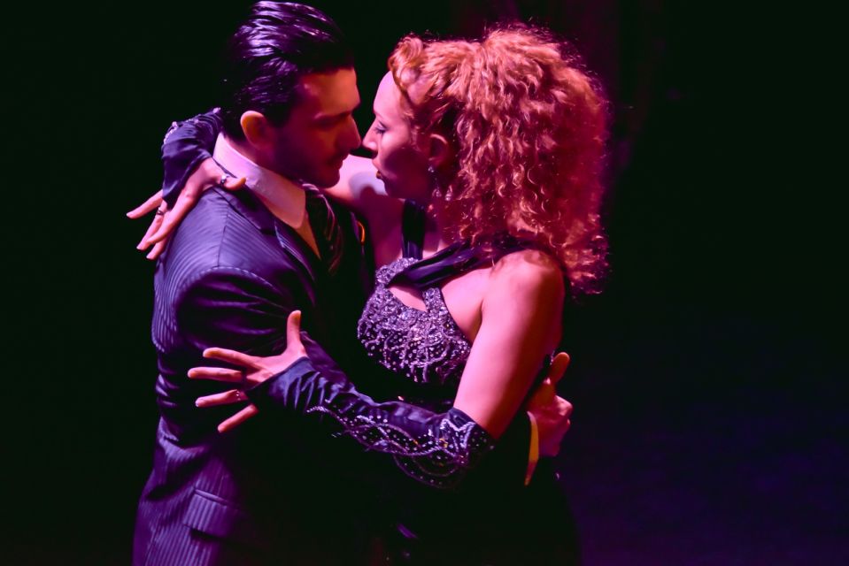 Buenos Aires: Tango Carlos Gardel Show With Optional Dinner - Last Words