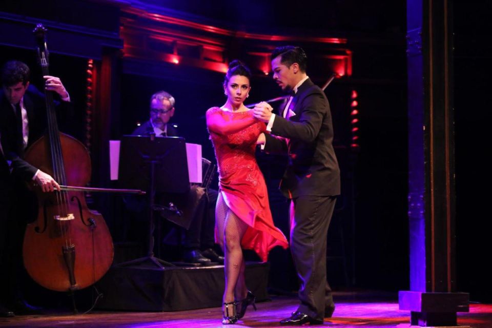 Buenos Aires: Tango Show "El Querandí" & Optional Dinner - Last Words