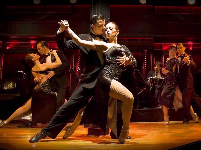 Buenos Aires: Tango Show - Last Words