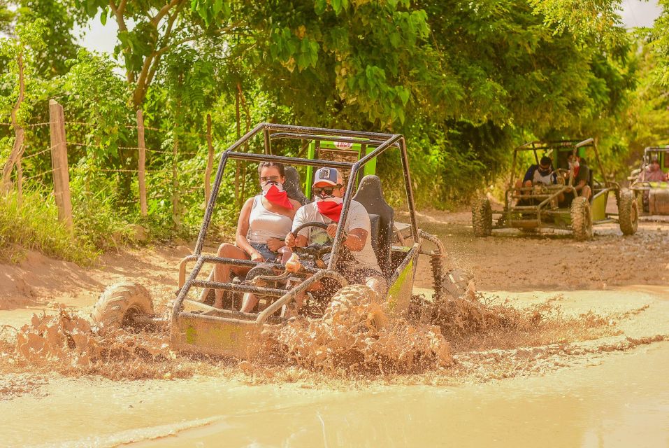 Buggies in Punta Cana Through Fields and Beaches - Common questions