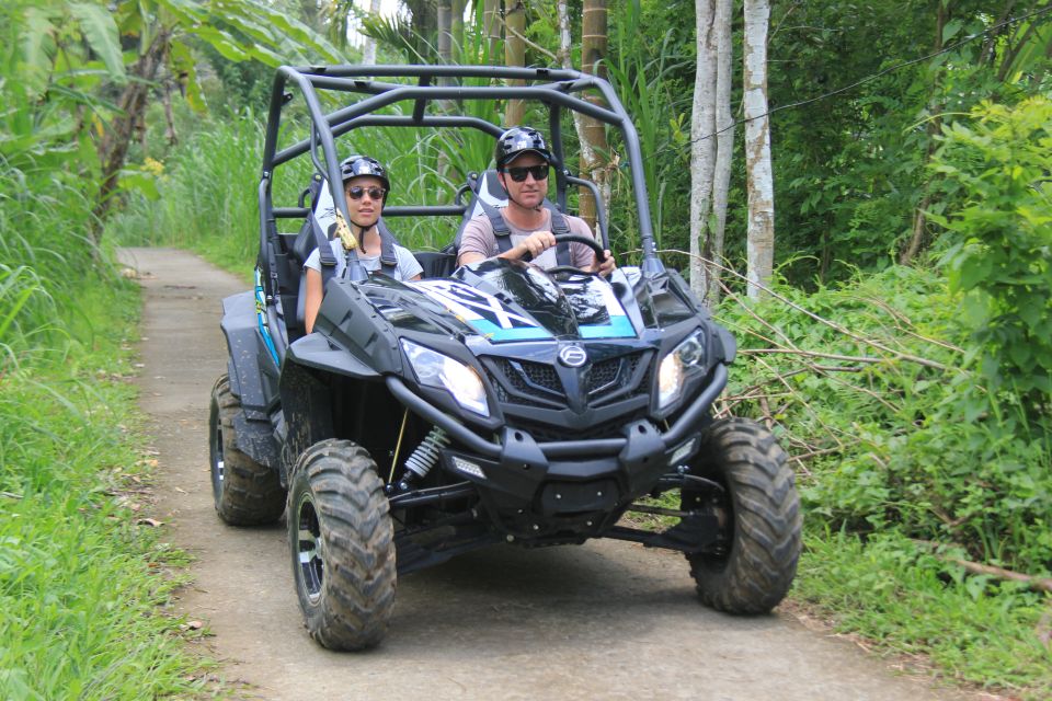 Buggy Discovery and Canyon Tubing Adventure - Common questions