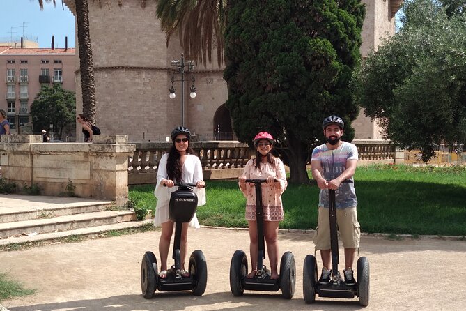 Cabecera Park Private Segway Tour - Last Words