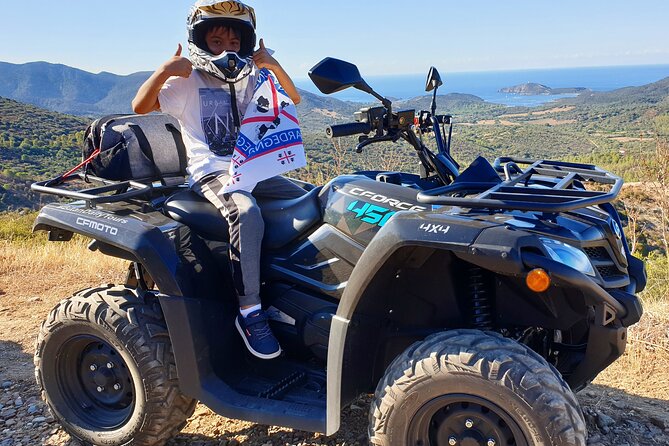 Cagliari Shore Excursion: Quad-ATV Adventure Experience - Pricing and Booking Information