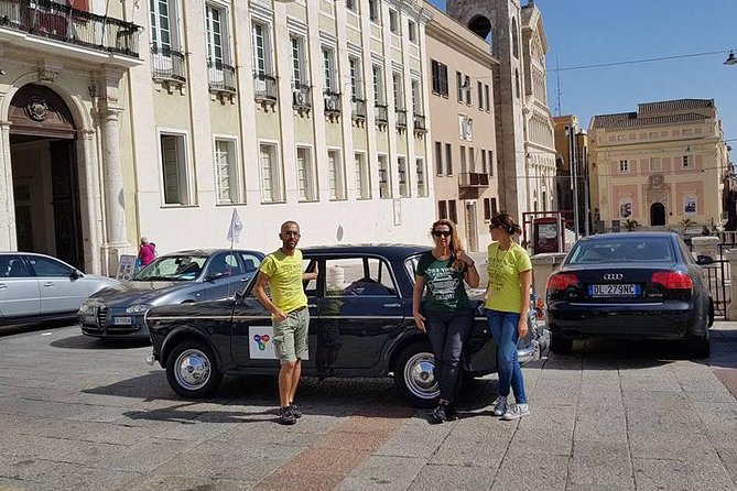 Cagliari Vintage Tour - Tour Details and Itinerary