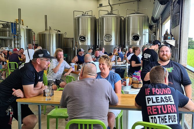 Cairns Brewery Tours - Common questions