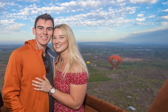 Cairns Classic Hot Air Balloon Ride - Last Words