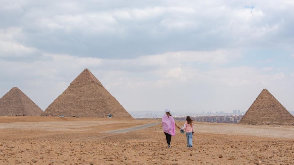 Cairo: 2-Day Ancient Egypt Tour With Pyramids and Museums - Last Words