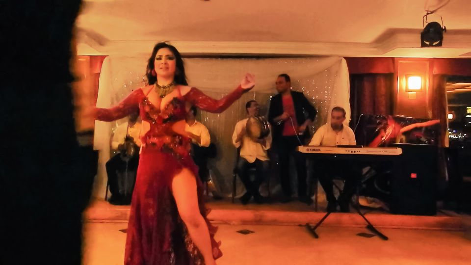 Cairo: Dinner Cruise on the Nile River With Entertainment - Common questions