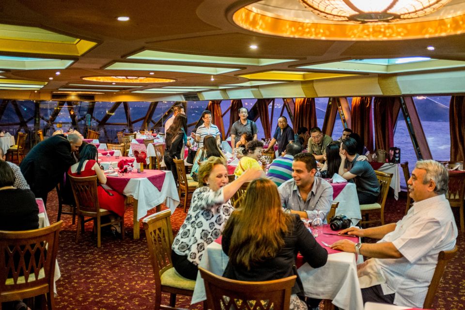 Cairo: Dinner Cruise on the Nile River - Common questions