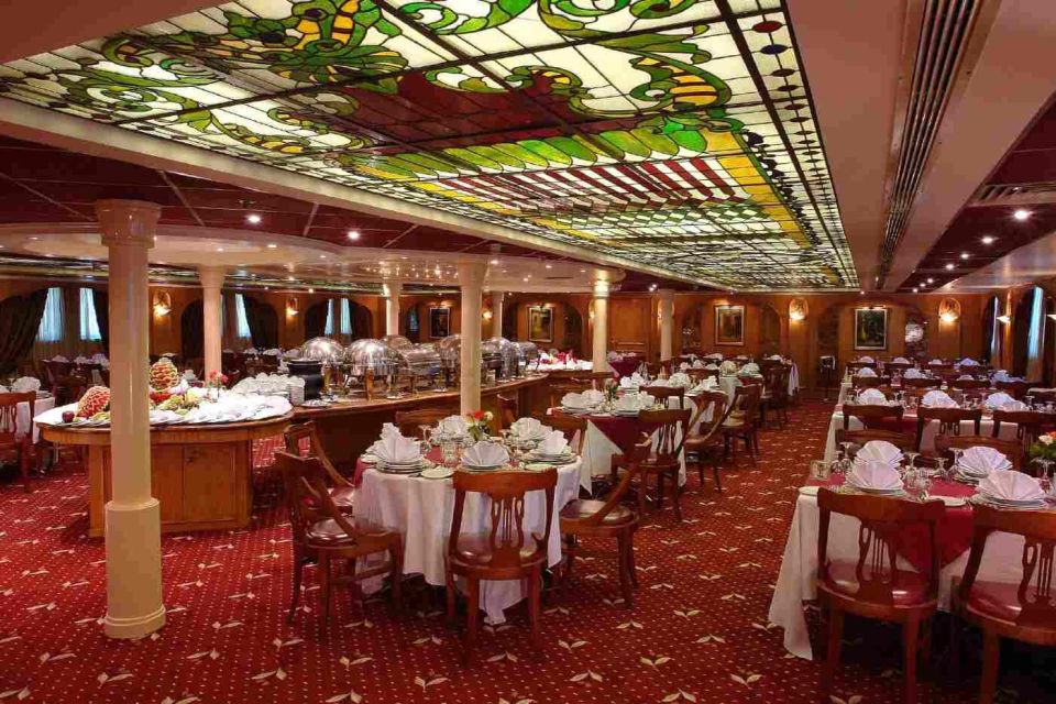 Cairo: Dinner Nile Cruise With Private Transportation - Contact Information