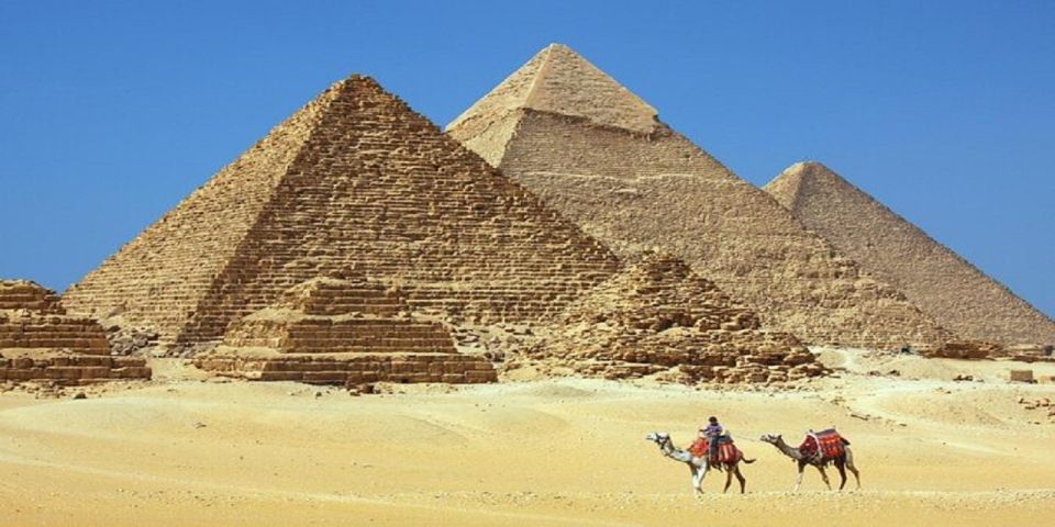 Cairo: Giza Pyramids, Egyptian Museum Day-Trip, Camel, Lunch - Last Words