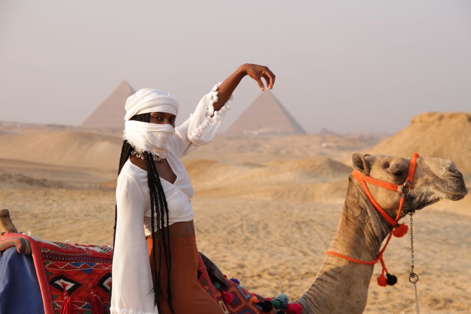 Cairo: Giza Pyramids Tour With Quad Bike Safari & Camel Ride - Recommendations