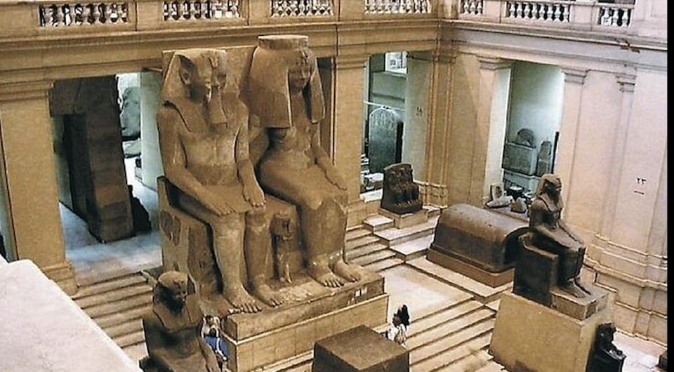 Cairo: Great Pyramids, Egyptian Museum, Bazaar Layover Tour - Last Words