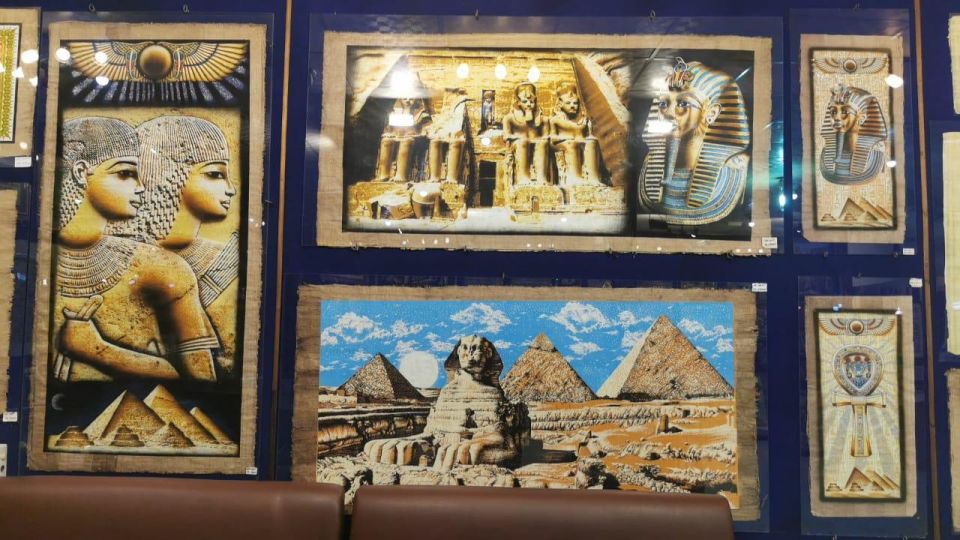 Cairo: Half Day Shopping Tour - Common questions