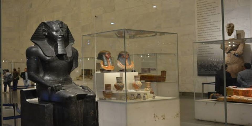 Cairo: Museum of Egyptian Civilization Private Guided Tour - Last Words