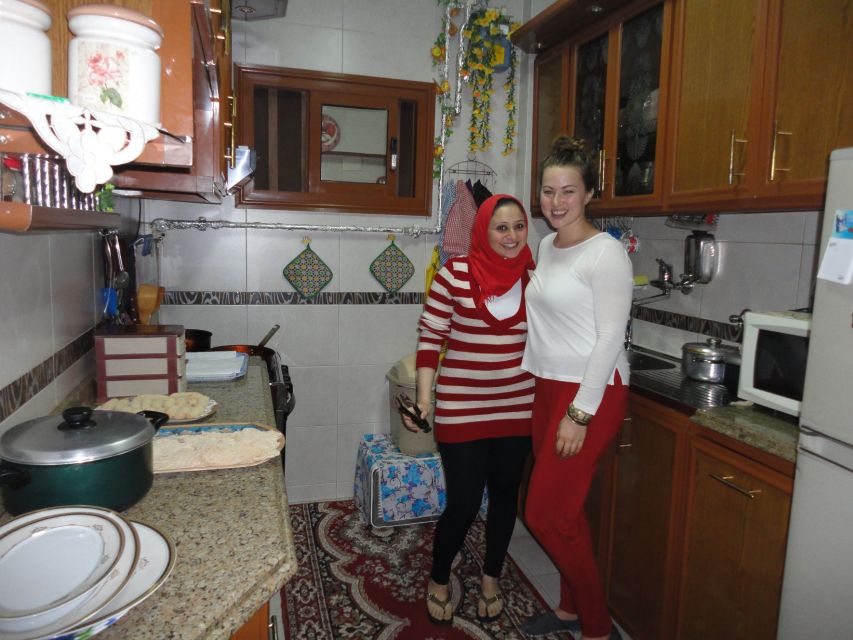 Cairo: Private Home Cooked Dinner in a Local's Home - Last Words