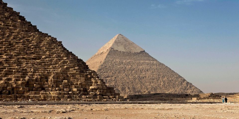 Cairo: Shared Half-Day Tour of the Pyramids of Giza &Guide - Last Words
