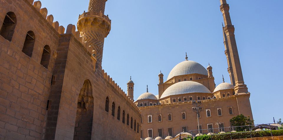 Cairo: Tour of Azhar Masjid and Cairo Islamic Sites - Last Words