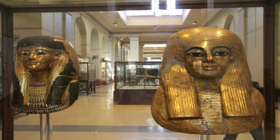 Cairo:Tour to Pyramids,The Egyptian Museum, &Khan El Khalili - Common questions