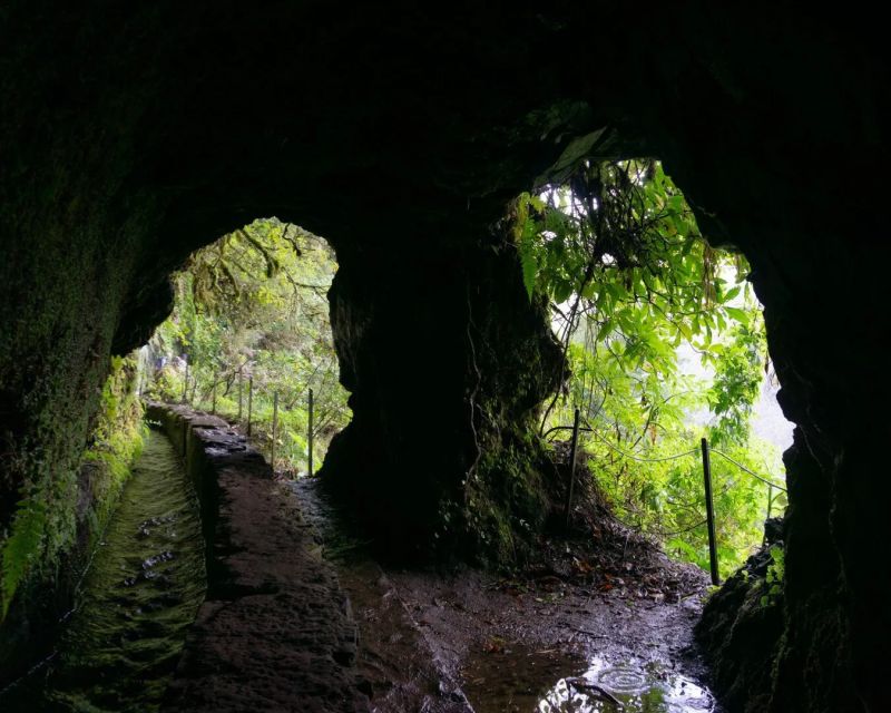 Caldeirão Verde Levada: Roundtrip Transfer & Hike - Last Words