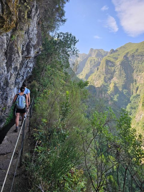 Caldeirão Verde Trail by Overland Madeira - Trail Description