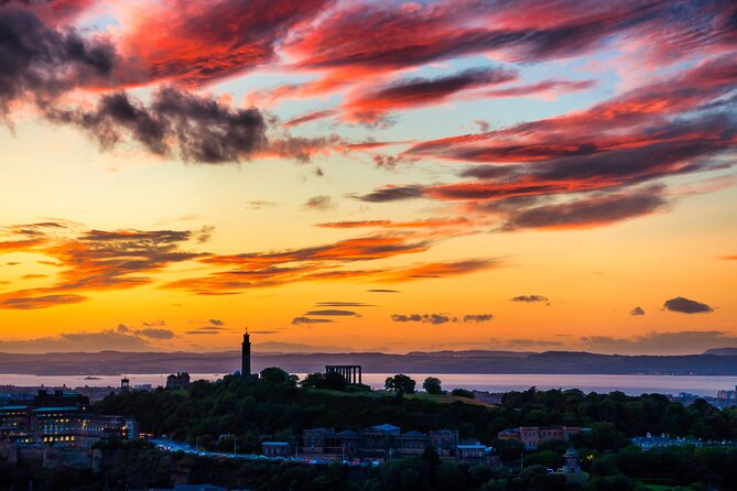 Calton Hill Photography & History Tour, Edinburgh, Scotland - Last Words