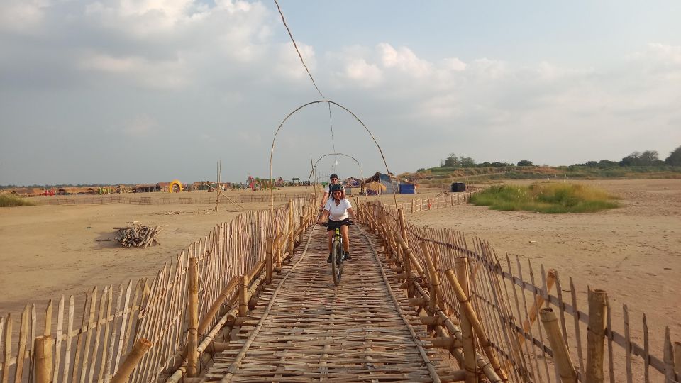 Cambodia: 7-Day Cycling Tour From Phnom Penh to Siem Reap - Final Destination