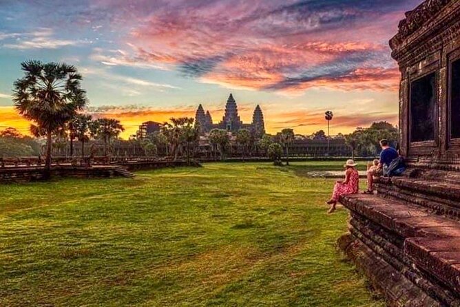 Cambodia Angkor Wat Full Day Tour  - Siem Reap - Last Words