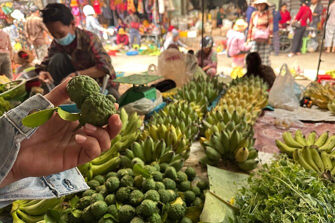 Cambodia Food Tour - Savory Discoveries