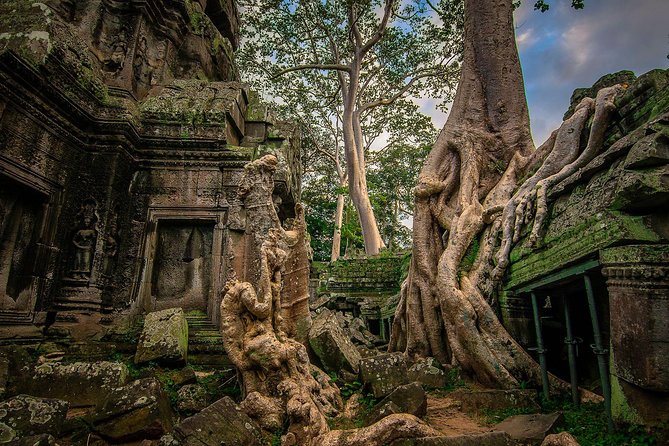 Cambodia Three Day Temple and Waterfall Tour  - Siem Reap - Cancellation Policy