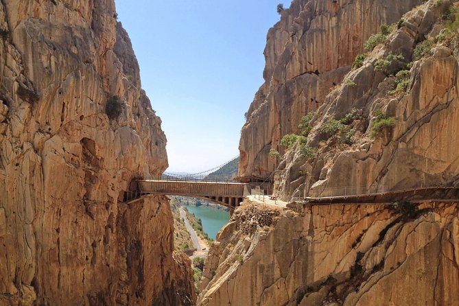 Caminito Del Rey Small Group Tour From Malaga With Picnic - Traveler Reviews