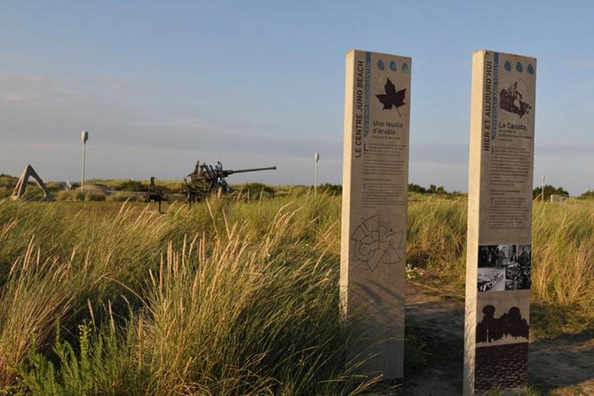 Canadian DDAY Sites Full Day Tour From Bayeux - Customer Reviews