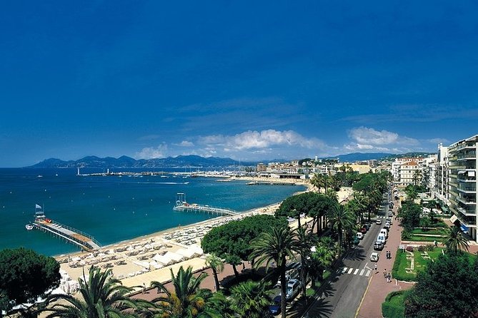 Cannes, Antibes and St-Paul-De-Vence Full-Day From Villefranche Small Group Tour - Enhancing the Tour