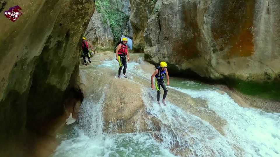 Canyoneering Adventure in Safranbolu - Common questions