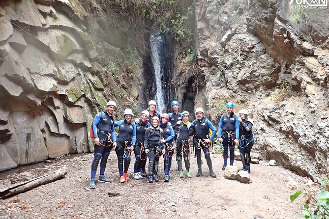 CANYONING Aquatic and Fun Route in Gran Canaria - Last Words