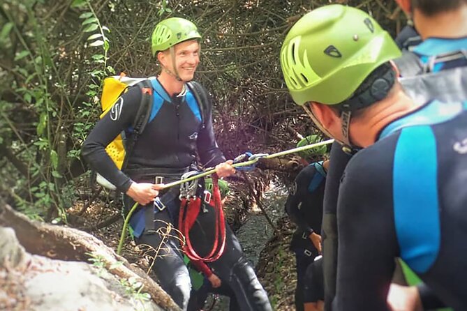 Canyoning Experience in Gran Canaria (Cernícalos Canyon) - Photo Gallery