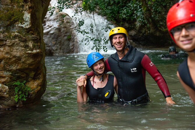 Canyoning Experience in Neda for Beginners - Meeting Point