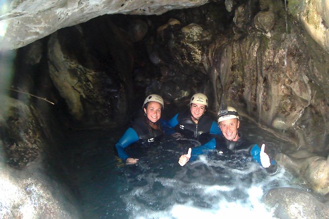 Canyoning in Andalucia: Rio Verde Canyon - Last Words