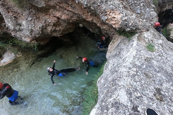 Canyoning in Salou - Last Words