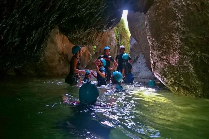 Canyoning Level Beginner in Marbella - Common questions