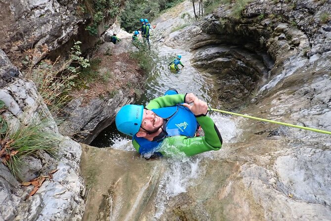 Canyoning "Vione" - Advanced Canyoningtour Also for Sportive Beginner - Final Thoughts