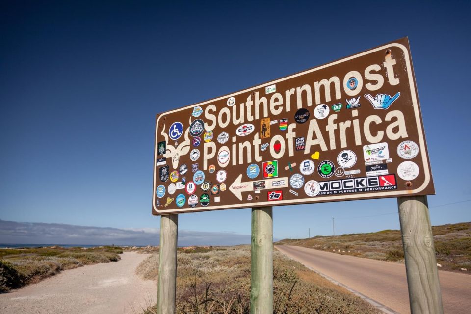 Cape Agulhas Full Day Tour The Southernmost Tip of Africa - Last Words