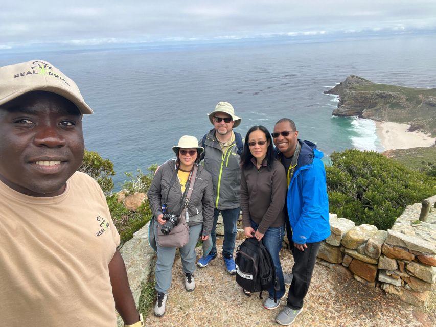 Cape Of Good Hope, Seals, Penguins Shared Day Tour - Last Words